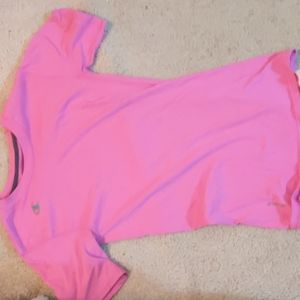 Pink champion t-shirt